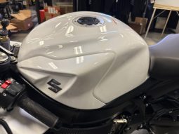 2019 Suzuki GSXR 600