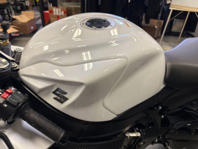 2019 Suzuki GSXR 600