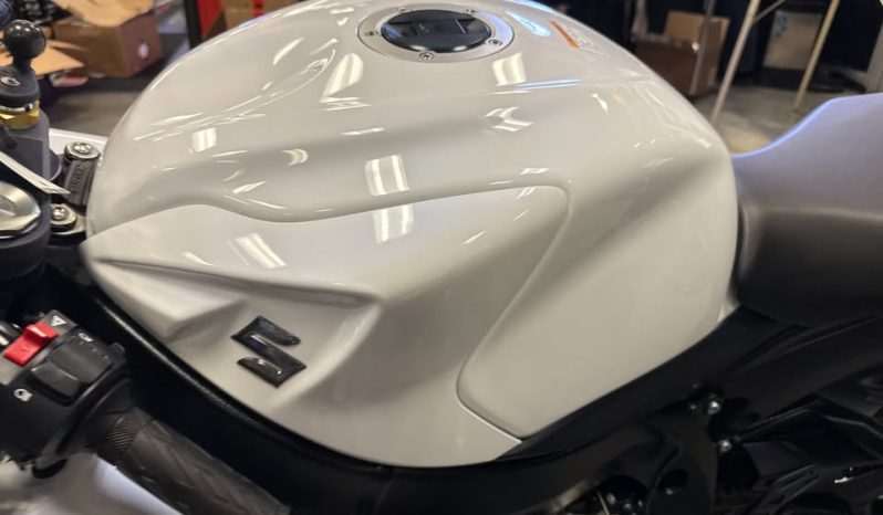 2019 Suzuki GSXR 600