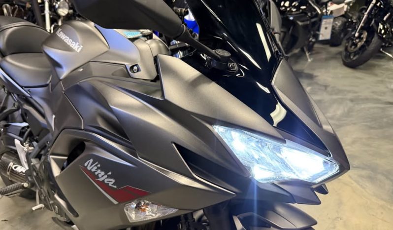 2022 Kawasaki Ninja 650