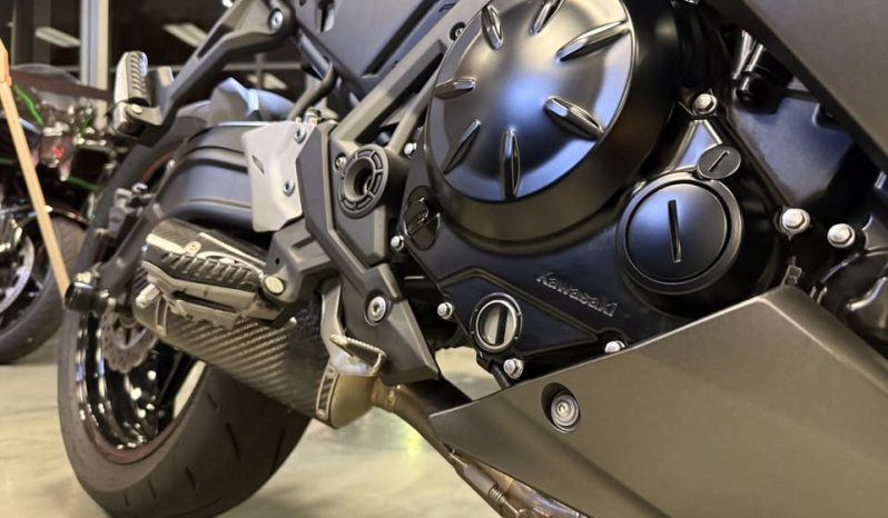 2022 Kawasaki Ninja 650