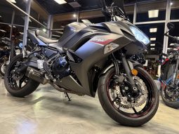 2022 Kawasaki Ninja 650