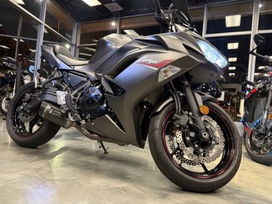 2022 Kawasaki Ninja 650