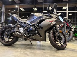 2022 Kawasaki Ninja 650