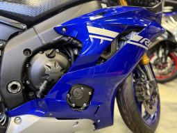 2017 Yamaha YZF R6