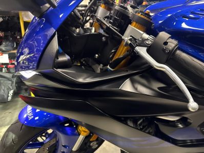 2019 Yamaha YZF R6