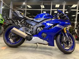 2017 Yamaha YZF R6