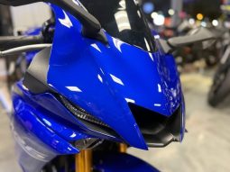 2017 Yamaha YZF R6