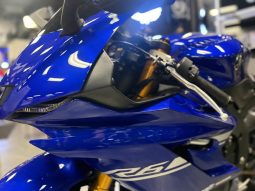 2017 Yamaha YZF R6