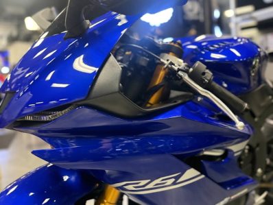 2017 Yamaha YZF R6