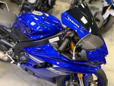 2017 Yamaha YZF R6