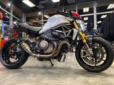 2015 Ducati monster 1200S