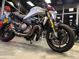 2015 Ducati monster 1200S