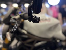 2015 Ducati monster 1200S