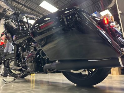 2022 Harley Davidson Street Glide Special FLHXS