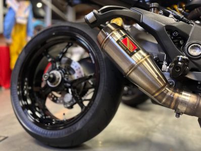 2015 Ducati monster 1200S