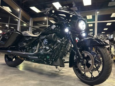 2022 Harley Davidson Street Glide Special FLHXS