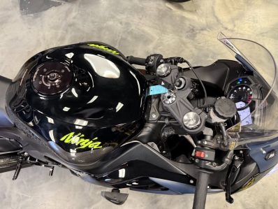 2022 KAWASAKI ZX6R
