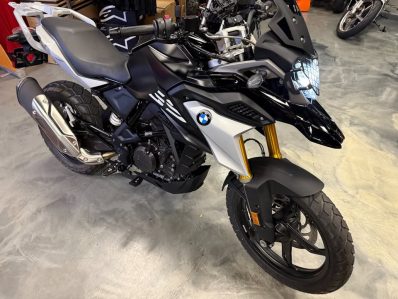 2023 BMW G 310 GS