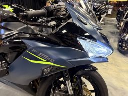 2022 KAWASAKI ZX6R