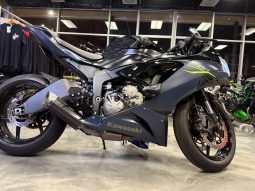 2022 KAWASAKI ZX6R