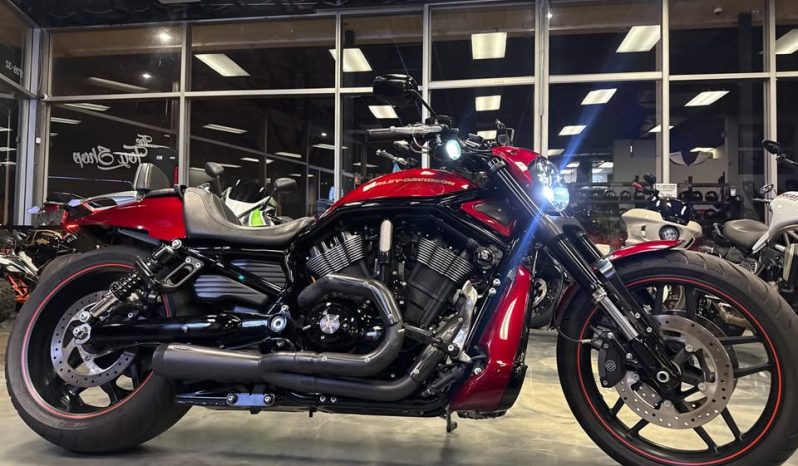 2014 HARLEY-DAVIDSON NIGHT ROD SPECIAL