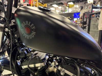 2021 HARLEY-DAVIDSON SPORTSTER IRON 883