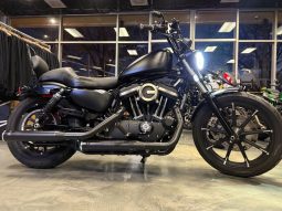 2021 HARLEY-DAVIDSON SPORTSTER IRON 883