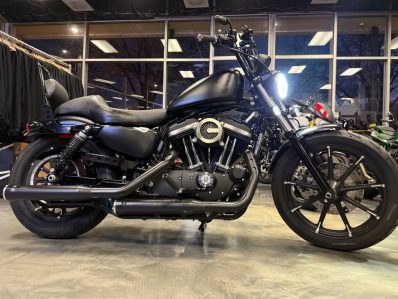 2021 HARLEY-DAVIDSON SPORTSTER IRON 883
