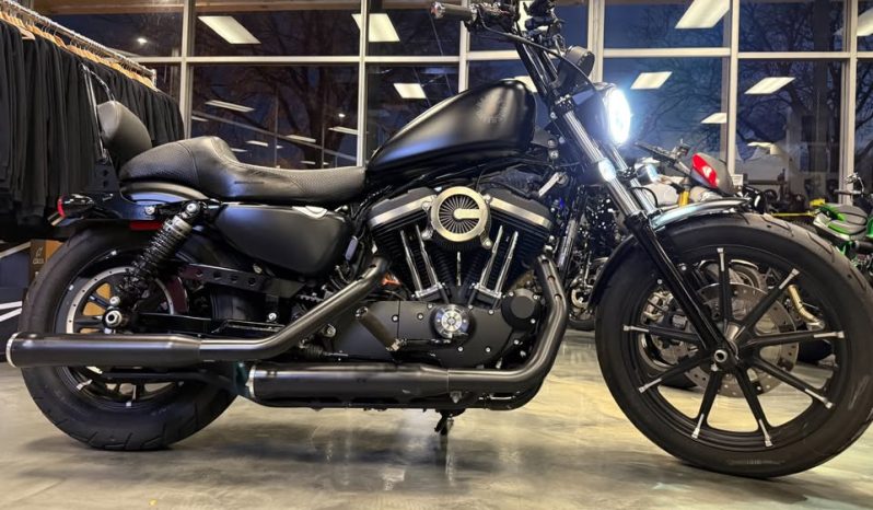 2021 HARLEY-DAVIDSON SPORTSTER IRON 883