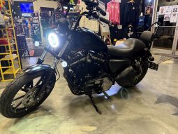 2021 HARLEY-DAVIDSON SPORTSTER IRON 883