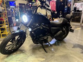 2021 HARLEY-DAVIDSON SPORTSTER IRON 883
