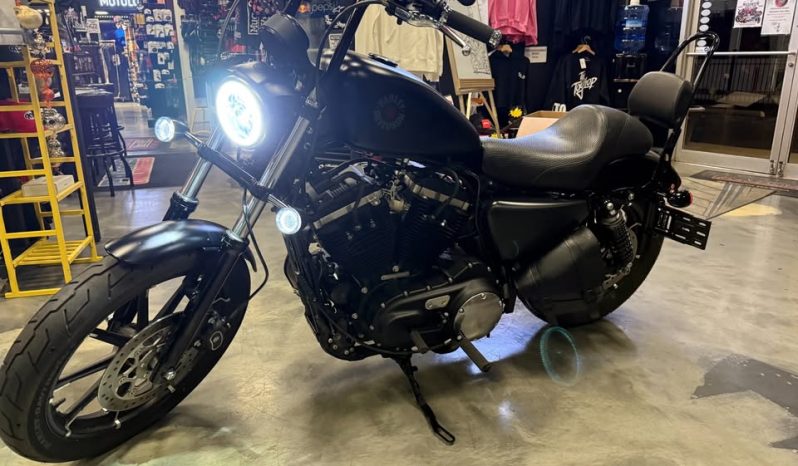 2021 HARLEY-DAVIDSON SPORTSTER IRON 883