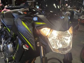 2019 Kawasaki Z650
