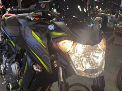 2019 Kawasaki Z650