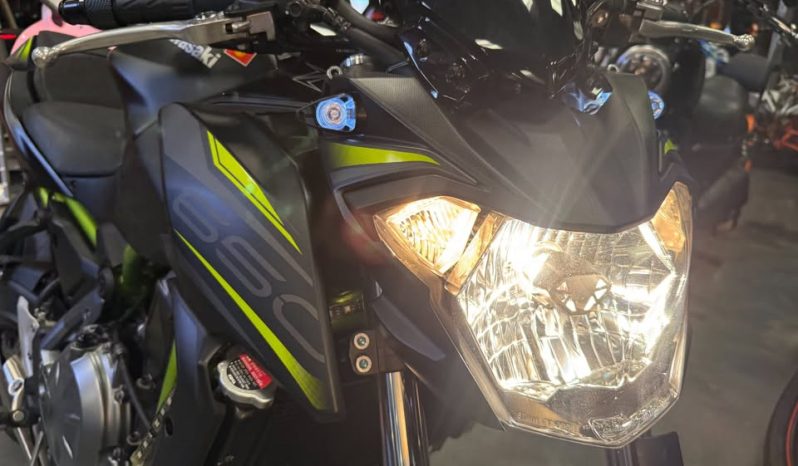 2019 Kawasaki Z650