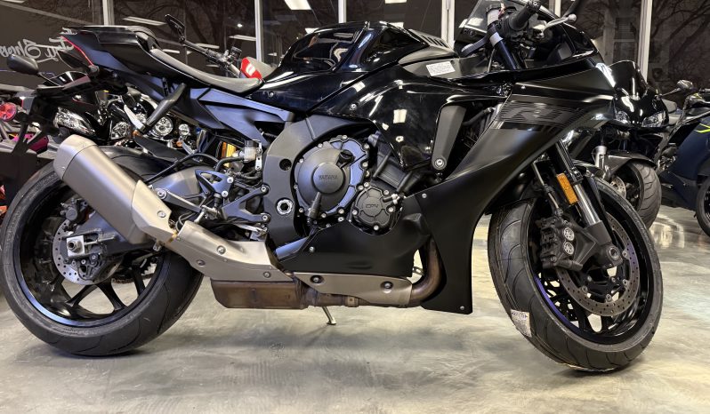 2021 Yamaha YZF R1