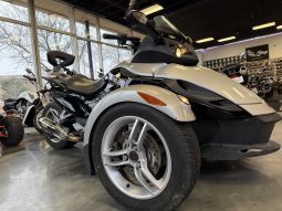 2008 Can-Am Spyder GS SE5