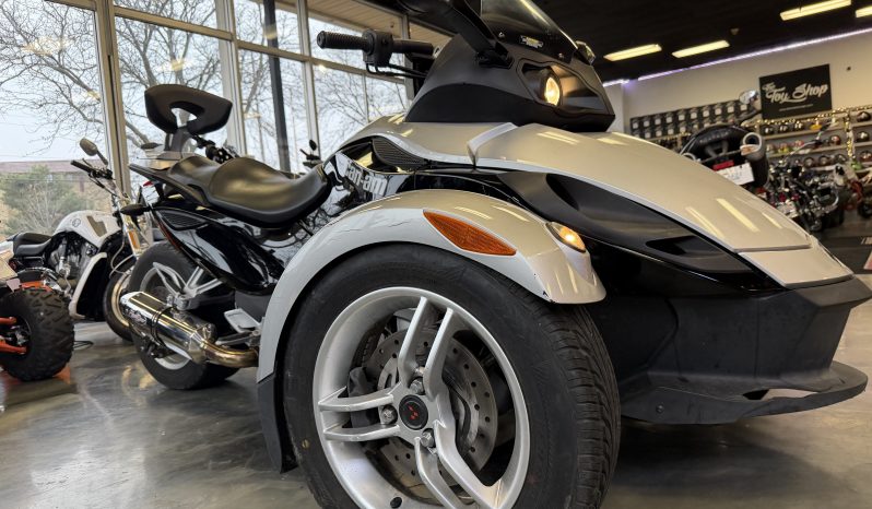 2008 Can-Am Spyder GS SE5