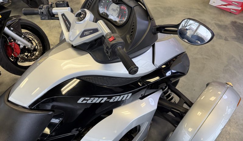 2008 Can-Am Spyder GS SE5