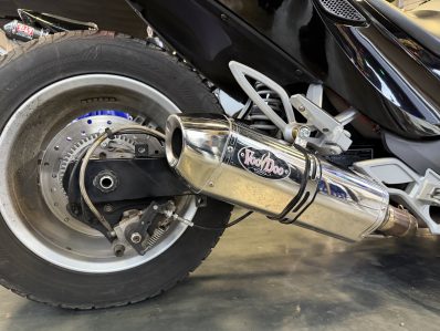 2008 Can-Am Spyder GS SE5