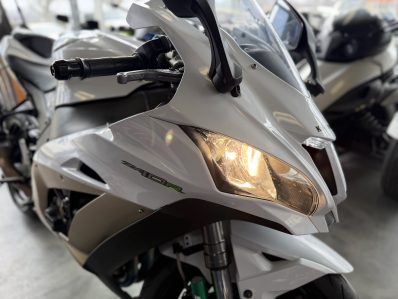 2017 Kawasaki Ninja ZX10R