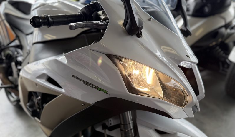 2017 Kawasaki Ninja ZX10R