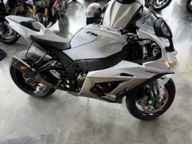 2017 Kawasaki Ninja ZX10R