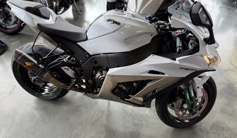 2017 Kawasaki Ninja ZX10R