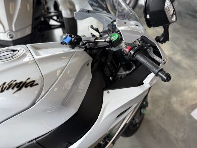 2017 Kawasaki Ninja ZX10R