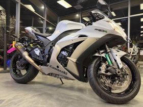 2017 Kawasaki Ninja ZX10R