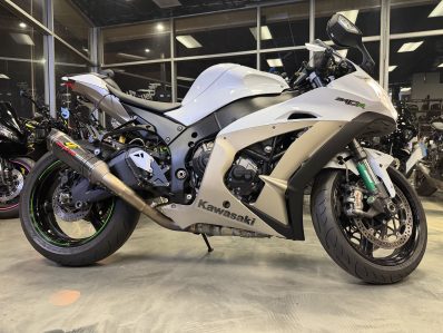 2017 Kawasaki Ninja ZX10R