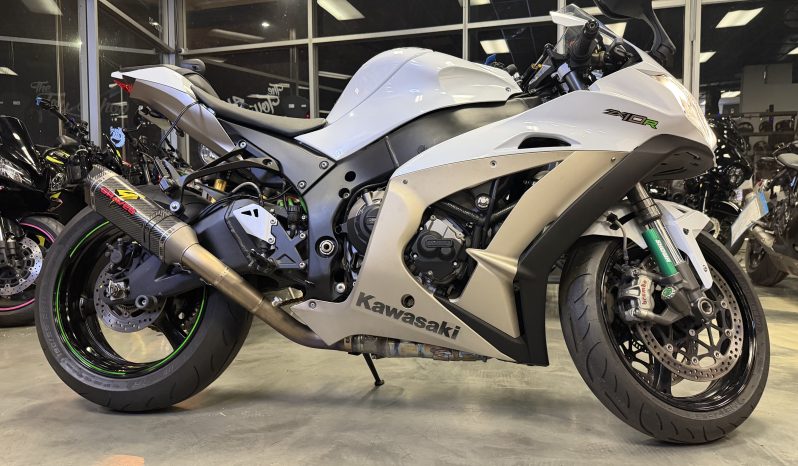 2017 Kawasaki Ninja ZX10R