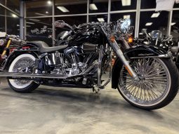 2012 Harley Davidson FLSTN Softail Deluxe